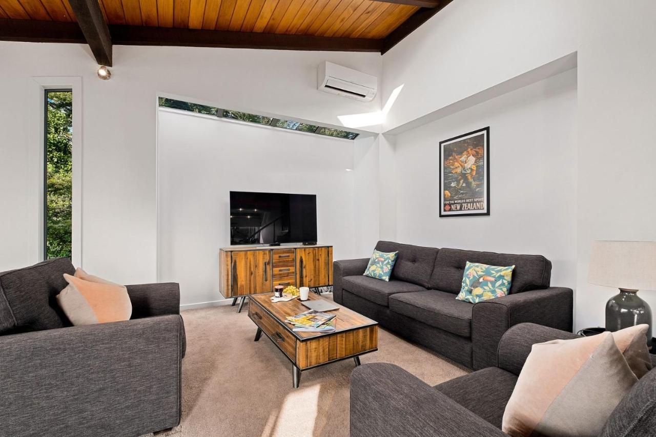 Queenstown Lakefront Dream 4 Bed المظهر الخارجي الصورة